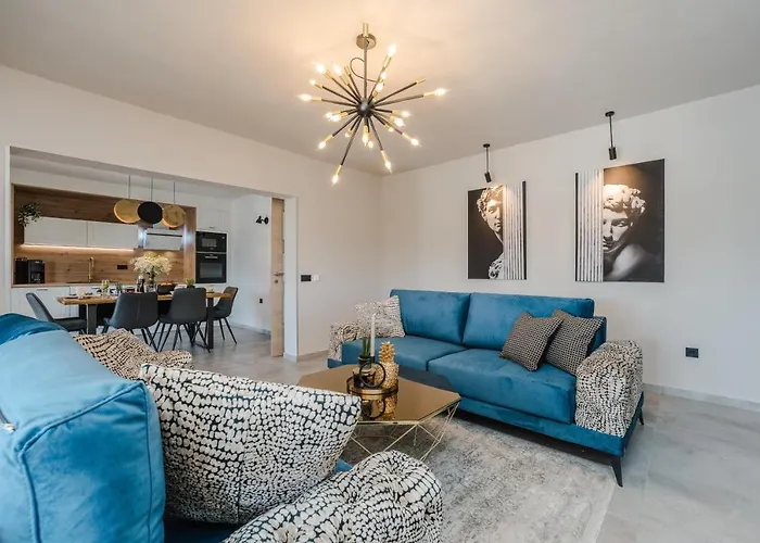 Dom wakacyjny House Paula