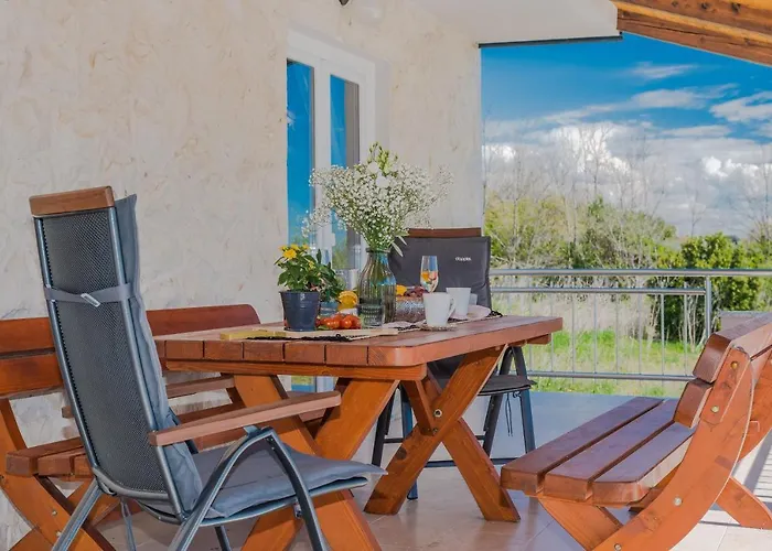 House Paula Dom wakacyjny Privlaka (Zadar)