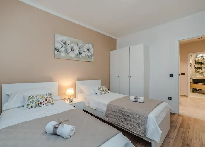 House Paula Dom wakacyjny Privlaka (Zadar)